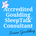 Accredited Goulding SleepTalk Consultant logo